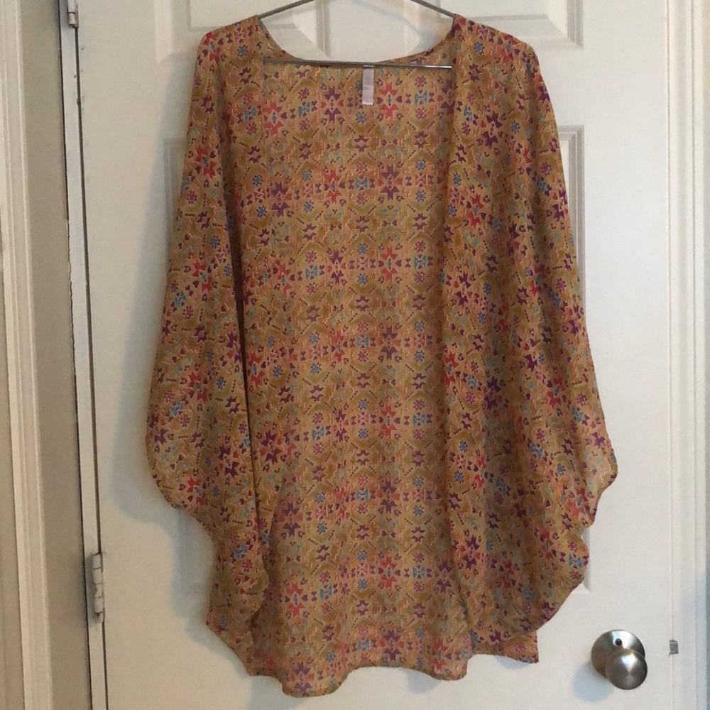 XXL Cocoon Cardigan